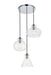 Destry 3-Light Pendant - Lamps Expo