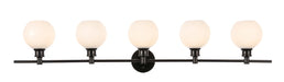 Collier 5-Light Wall Sconce - Lamps Expo