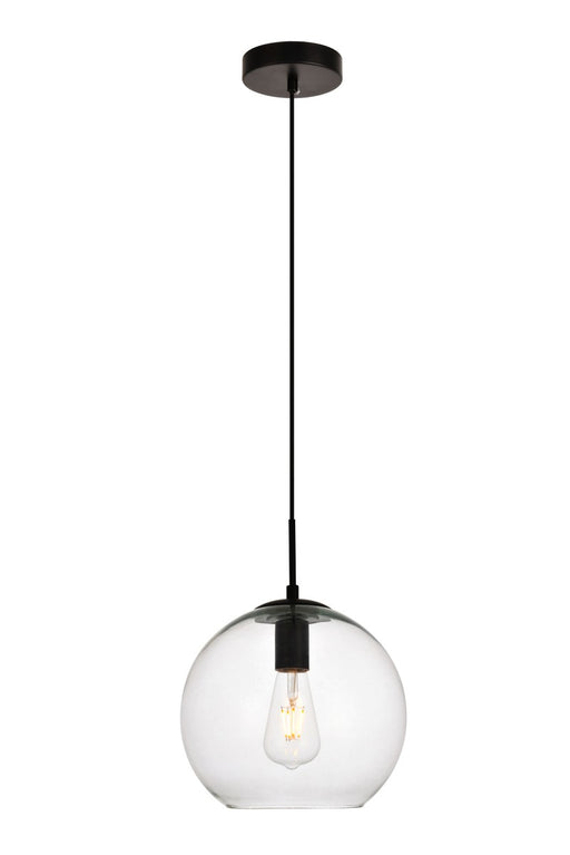 Placido 1-Light Pendant - Lamps Expo