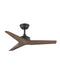 Chisel 44" Ceiling Fan in Matte Black by Hinkley Lighting