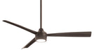 Skinnie 56" Ceiling Fan in Oil Rubbed Bronze