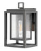 Republic LED Wall Mount in Oil Rubbed Bronze by Hinkley Lighting