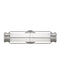 Saylor LED Wall Sconce in Polished Nickel by Hinkley Lighting