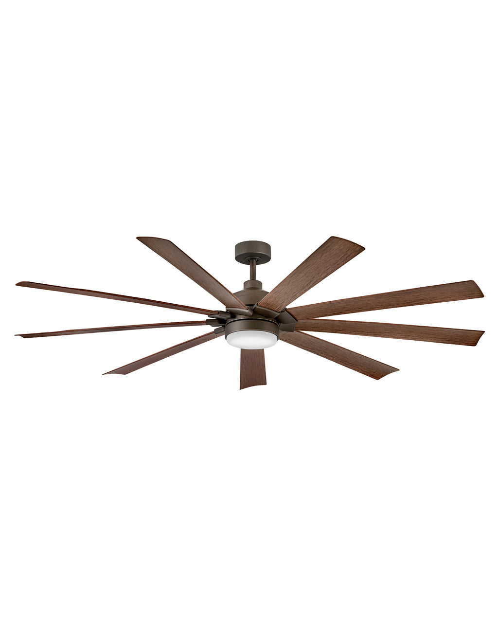 Turbine 80" Ceiling Fan in Metallic Matte Bronze by Hinkley Lighting