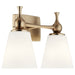 Cosabella Two Light Bath in Champagne Bronze