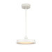 Nancy LED Pendant in Matte White