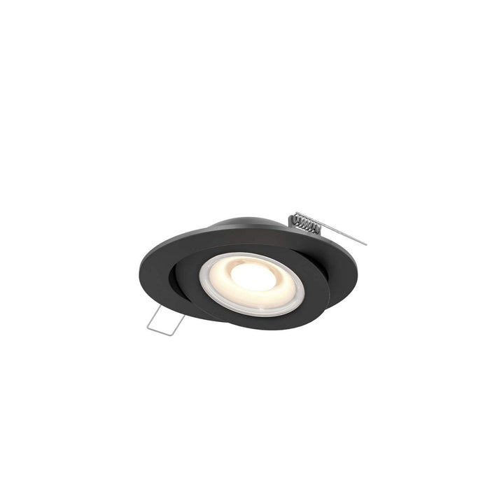 Gimbal Recessed in Black