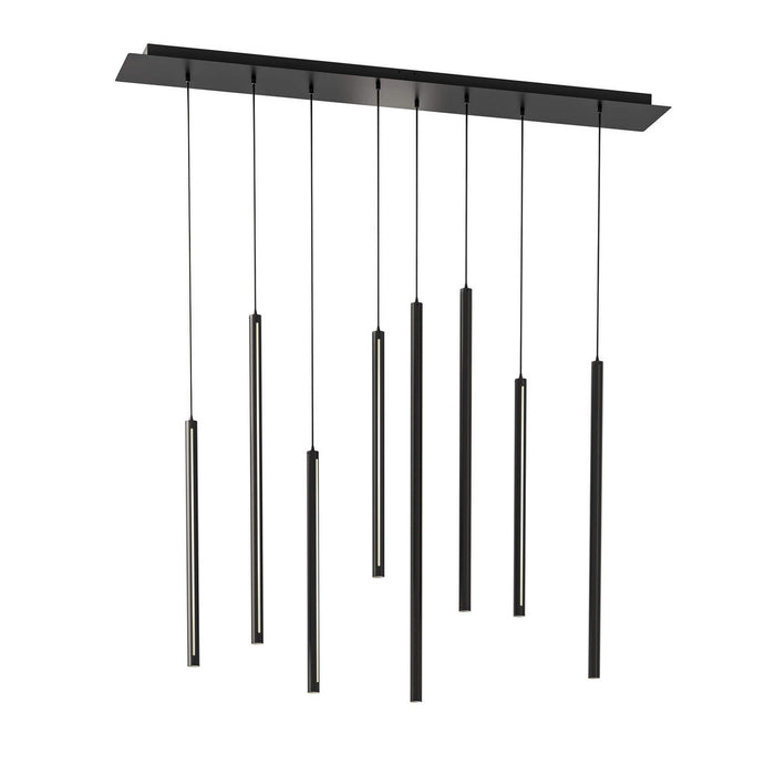 LED Pendant in Black