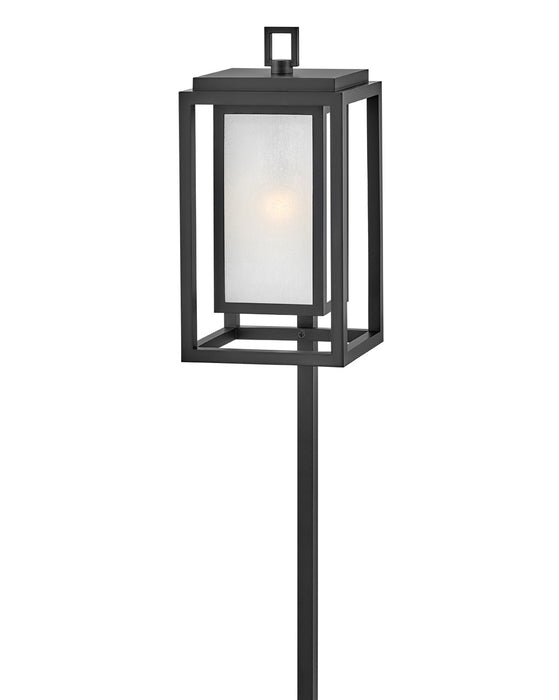 Republic Path LED Path Light in Black