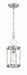 Jolenne One Light Mini Pendant in Brushed Polished Nickel