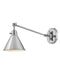 Arti LED Wall Sconce in Polished Nickel