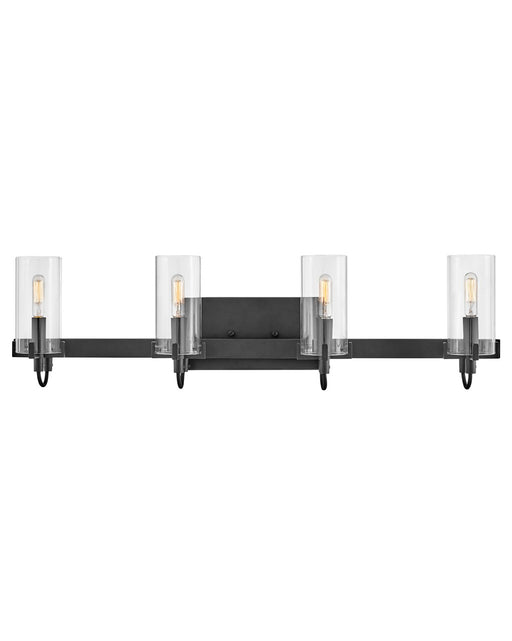 Ryden LED Vanity in Black