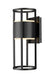 Luca LED Outdoor Wall Sconce in Black by Z-Lite Lighting