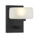 Falster LED Wall Sconce in Matte Black