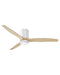 Facet 52" Ceiling Fan in Matte White by Hinkley Lighting