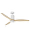 Facet 52" Ceiling Fan in Matte White by Hinkley Lighting