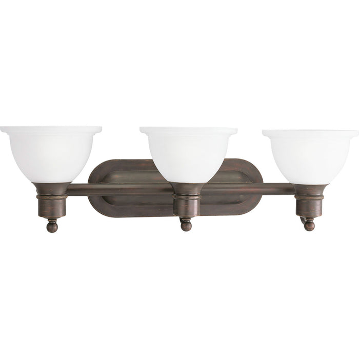 Madison 3-Light Bath & Vanity Lighting in Antique Bronze