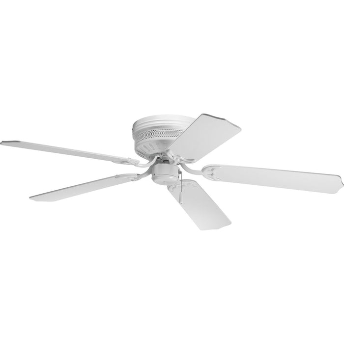 Airpro Hugger 52" 5-Blade Ceiling Fan in White