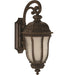 Harper 2-Light Wall Lantern - Incandescent (not included)