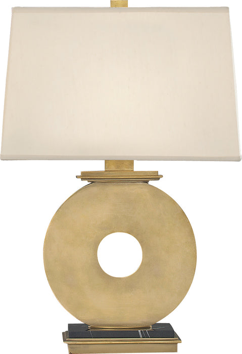 Robert Abbey (125) Tic-Tac-Toe Table Lamp