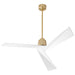 DYNAMO 54" FAN - AGB/WH