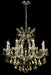 Maria Theresa 9-Light Chandelier - Lamps Expo