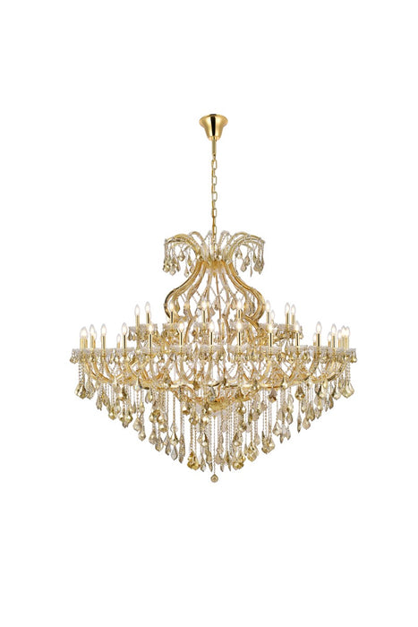 Maria Theresa 49-Light Chandelier - Lamps Expo