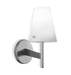 Estiluz Wall Sconce in Nickel - Lamps Expo