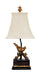 Perching Robin Table Lamp