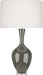 Robert Abbey (CR980) Audrey Table Lamp with Fondine Fabric Shade