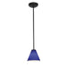 Martini 1-Light Pendant in Oil Rubbed Bronze Finish