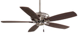 Kola 52" Ceiling Fan in Pewter