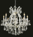 Maria Theresa 9-Light Chandelier - Lamps Expo