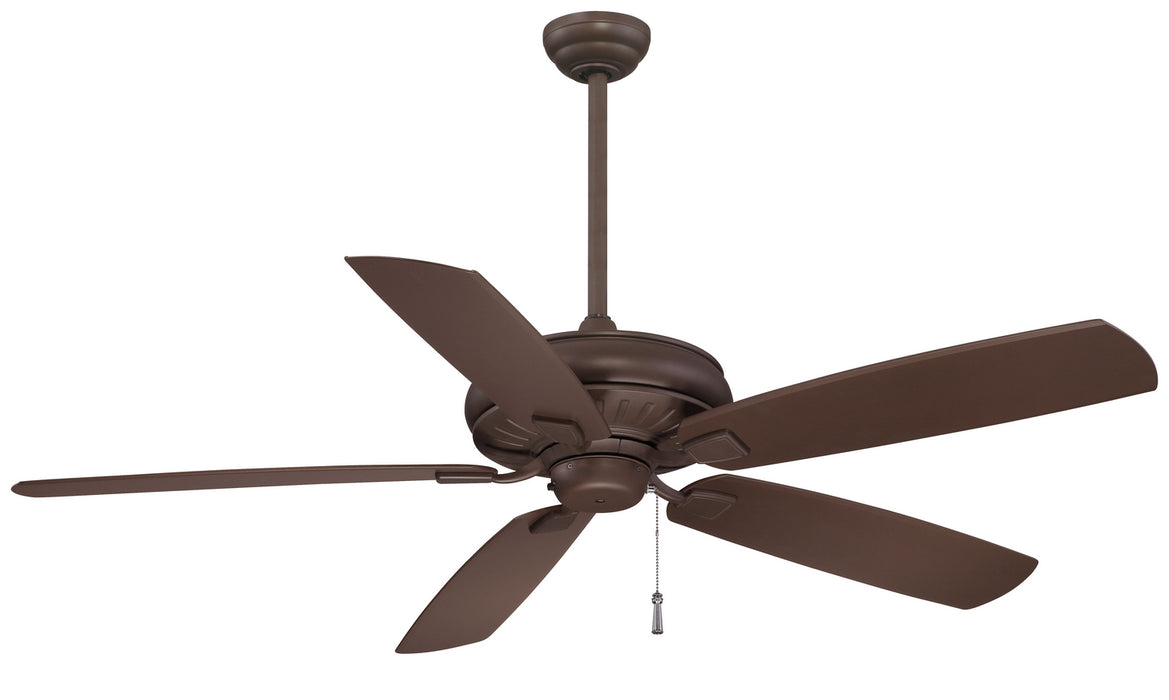 Sunseeker 60" Ceiling Fan in Oil Rubbed Bronze