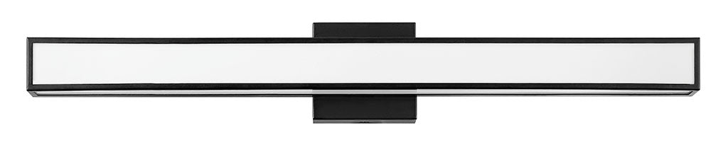 Alto Large LED Vanity in Black