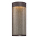 Rain LED Wall Light in Bronze - Lamps Expo