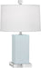 Robert Abbey (BB990) Harvey Accent Lamp with Oyster Linen Shade