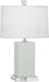 Robert Abbey (CL990) Harvey Accent Lamp with Oyster Linen Shade