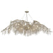 Autumn Twilight MG 24 Light Chandelier in Mystic Gold