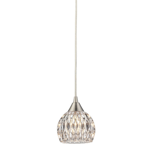 Kersey 1-Light Mini-Pendant