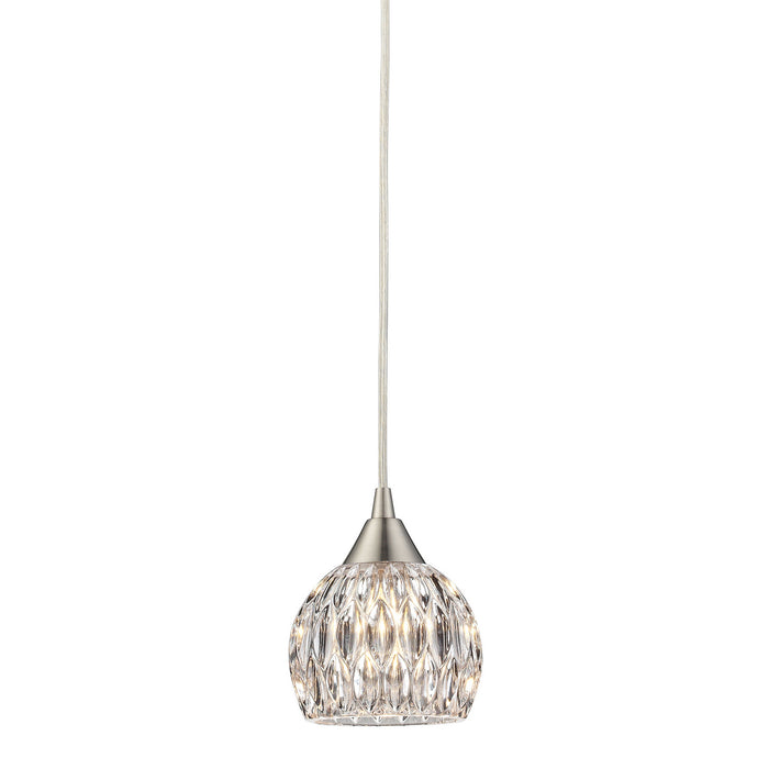 Kersey 1-Light Mini-Pendant