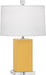 Robert Abbey (SU990) Harvey Accent Lamp with Oyster Linen Shade