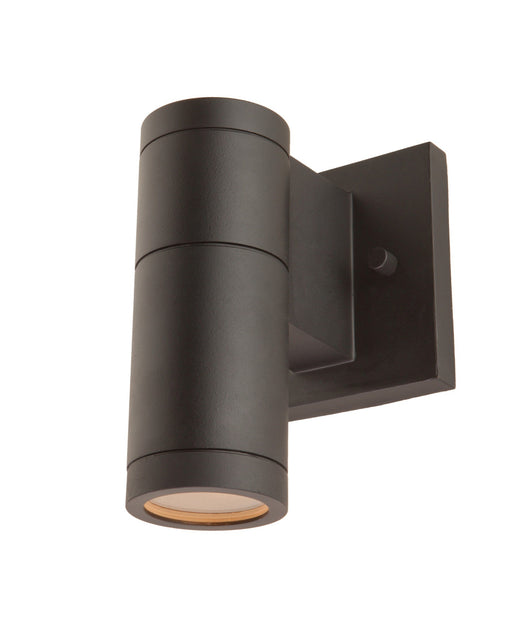 Nuevo Outdoor Wall Light In Black