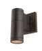 Nuevo Outdoor Wall Light In Black