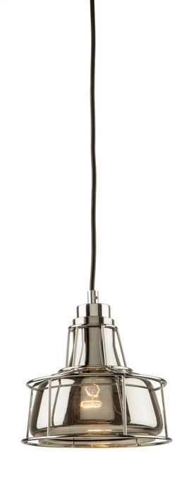 Fifth Avenue Pendant In Chrome