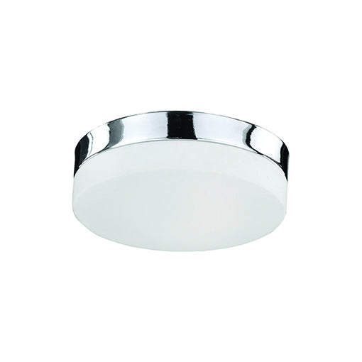 Lomita Flush Mount in Chrome