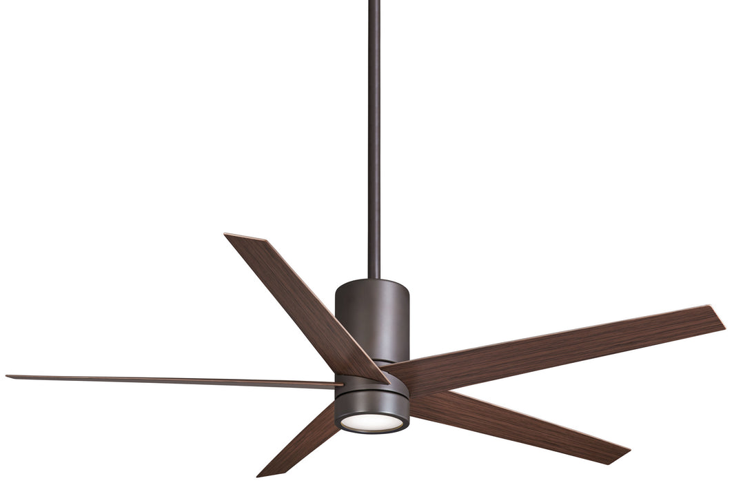 Symbio 56" Ceiling Fan in Oil Rubbed Bronze