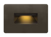 Luna Step Light 12v Horizontal 2700K in Bronze