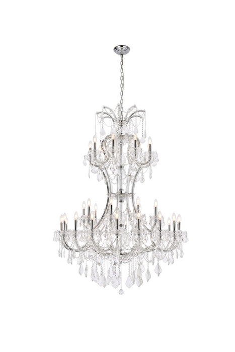 Maria Theresa 36-Light Chandelier - Lamps Expo