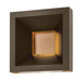 Plaza Outdoor Wall Mount in Bronze - Lamps Expo